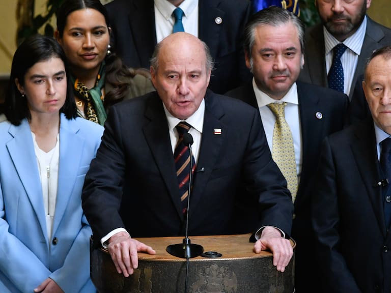 La Moneda destraba votos para la Ley de Reconstrucción