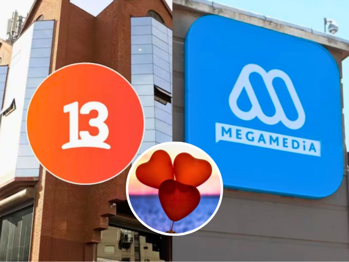 “Siempre pido permiso”: figura de Canal 13 rompe el silencio por supuesto triángulo amoroso con rostros de Mega