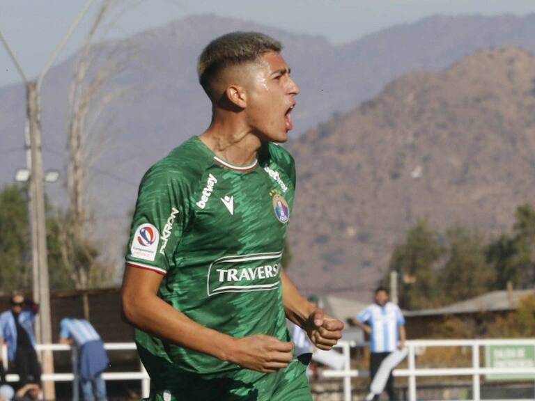 ¡Camino al Puskás! El golazo de mitad de cancha de Matías Sepúlveda para el Audax