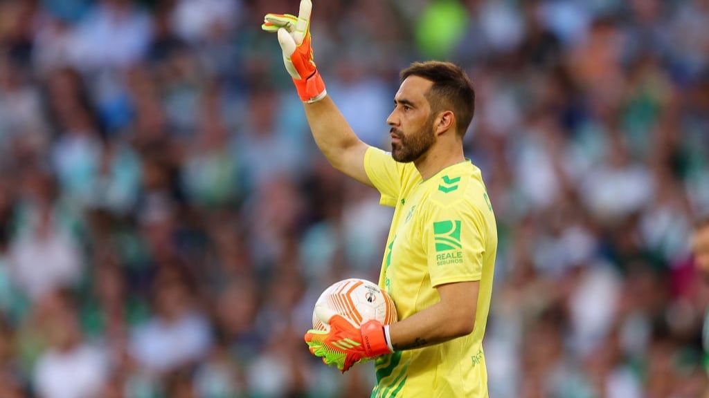 EN VIVO | Sin Claudio Bravo, el Real Betis de Pellegrini cierra la fase de grupos de la Europa League