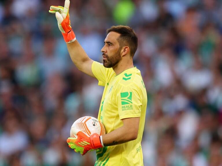 EN VIVO | Sin Claudio Bravo, el Real Betis de Pellegrini cierra la fase de grupos de la Europa League