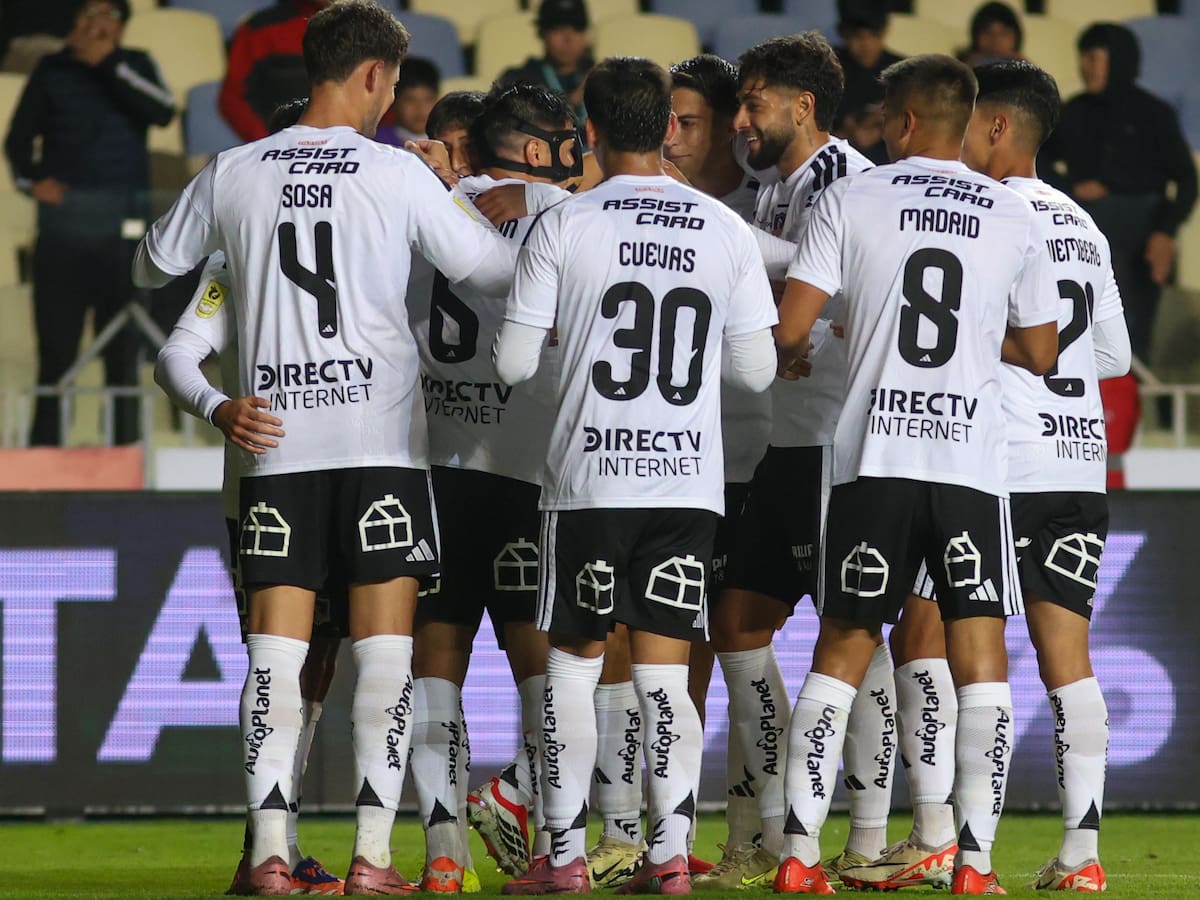 Colo Colo puede sumar una baja sensible de cara al choque con Huachipato