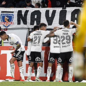 Colo Colo desafía a Alianza Lima por el liderato del Grupo A en Copa Libertadores