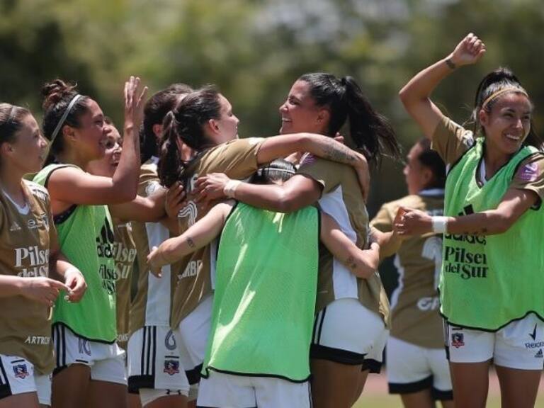 Colo Colo Santiago Morning