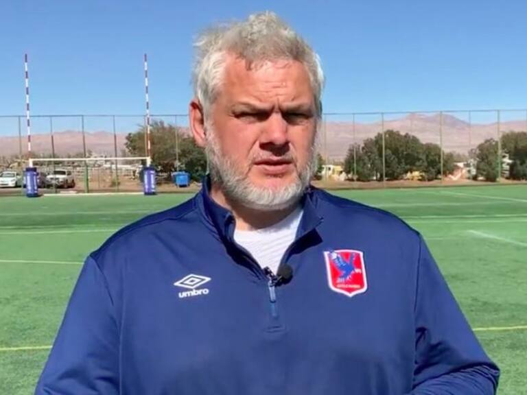 Pablo Lemoine, DT de Los Cóndores, tras histórico logro del Mundial: «Queremos que el rugby sea el segundo deporte en Chile»