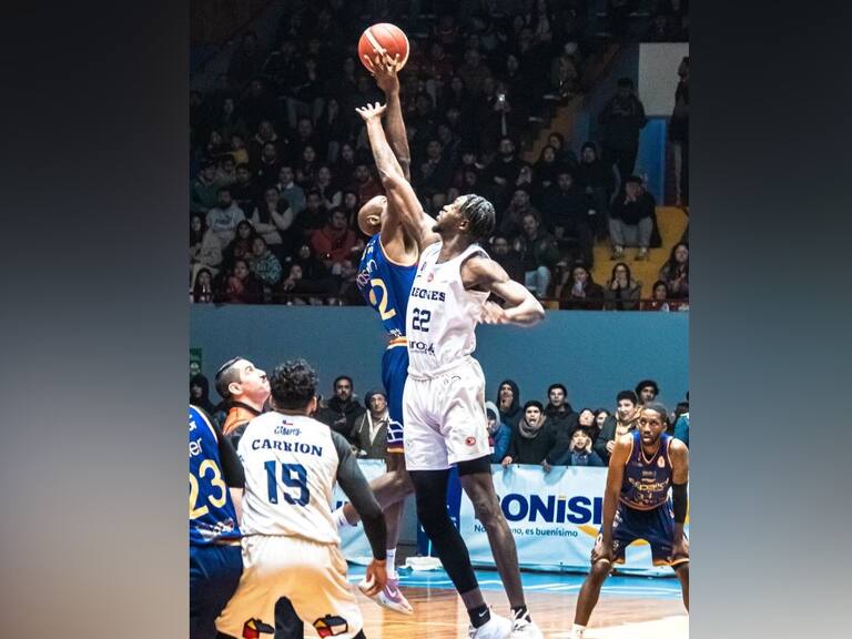 Liga Nacional de Básquetbol: Colegio Los Leones de Quilpué busca este fin de semana el título local