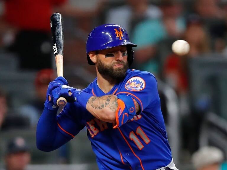 Vea el feroz pelotazo que recibió jugador de béisbol en Estados Unidos