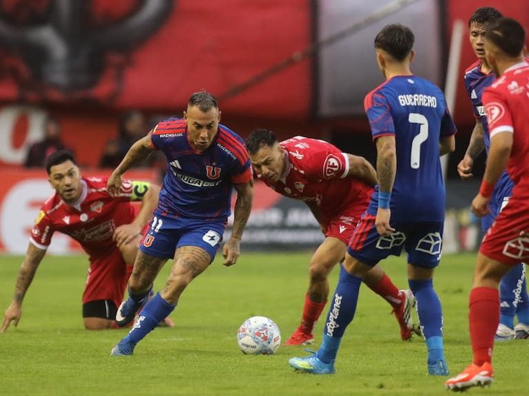 Ñublense castiga con un golazo el mal nivel de la U para propinarle la primera derrota a Gago en la Liga de Primera