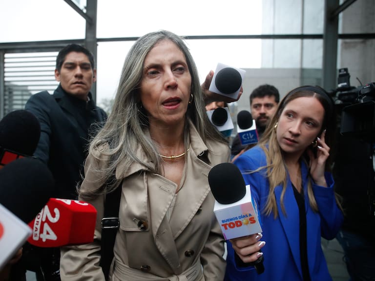 Agencia UNO | María Elena Santibáñez