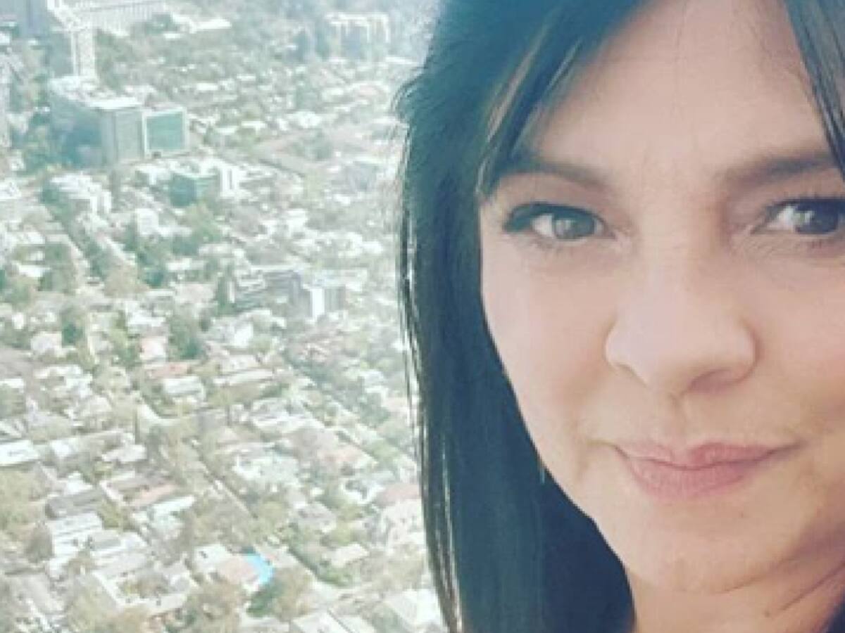 Tatiana Merino compartió la reacción que tuvo su pareja al realizar osado y sensual desafío de TikTok