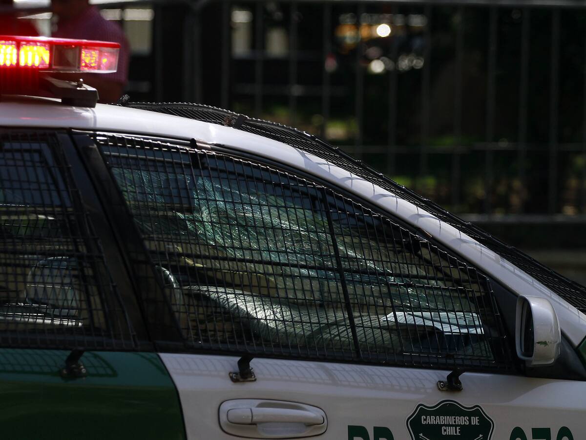 Funcionario de Carabineros falleció en accidente de tránsito en La Florida