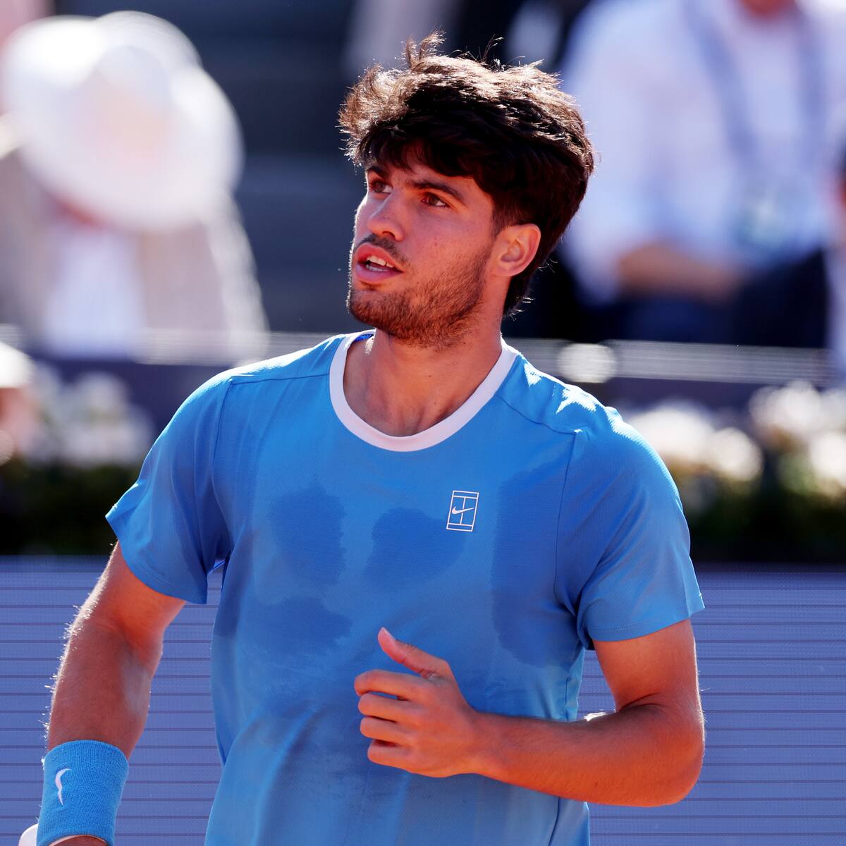 ¿Campo abierto para Sinner? Alcaraz anuncia su baja de Roland Garros