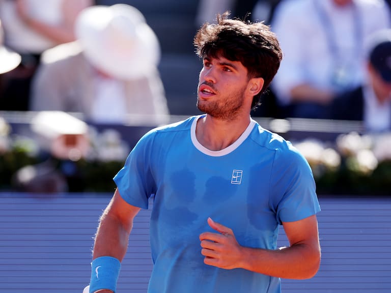 ¿Campo abierto para Sinner? Alcaraz anuncia su baja de Roland Garros