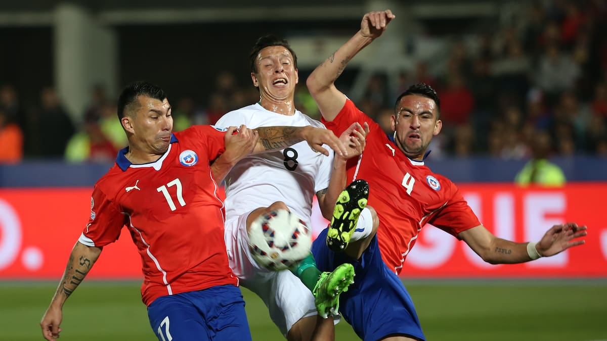 Gary Medel reacciona al retiro de Mauricio Isla y confiesa complejo momento personal: “Problemas familiares”