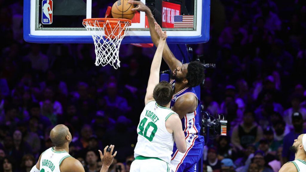 partidos playoffs nba - cartelera lunes 1 de mayo