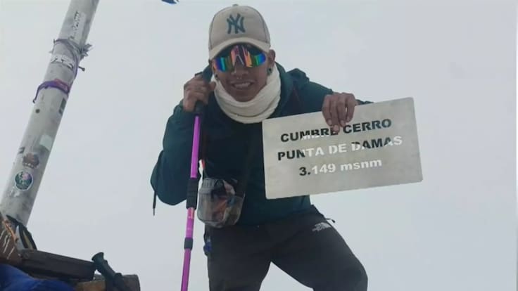 Intensa búsqueda en el Cerro Panul: equipos especializados rastrean a excursionista desaparecido hace cinco días