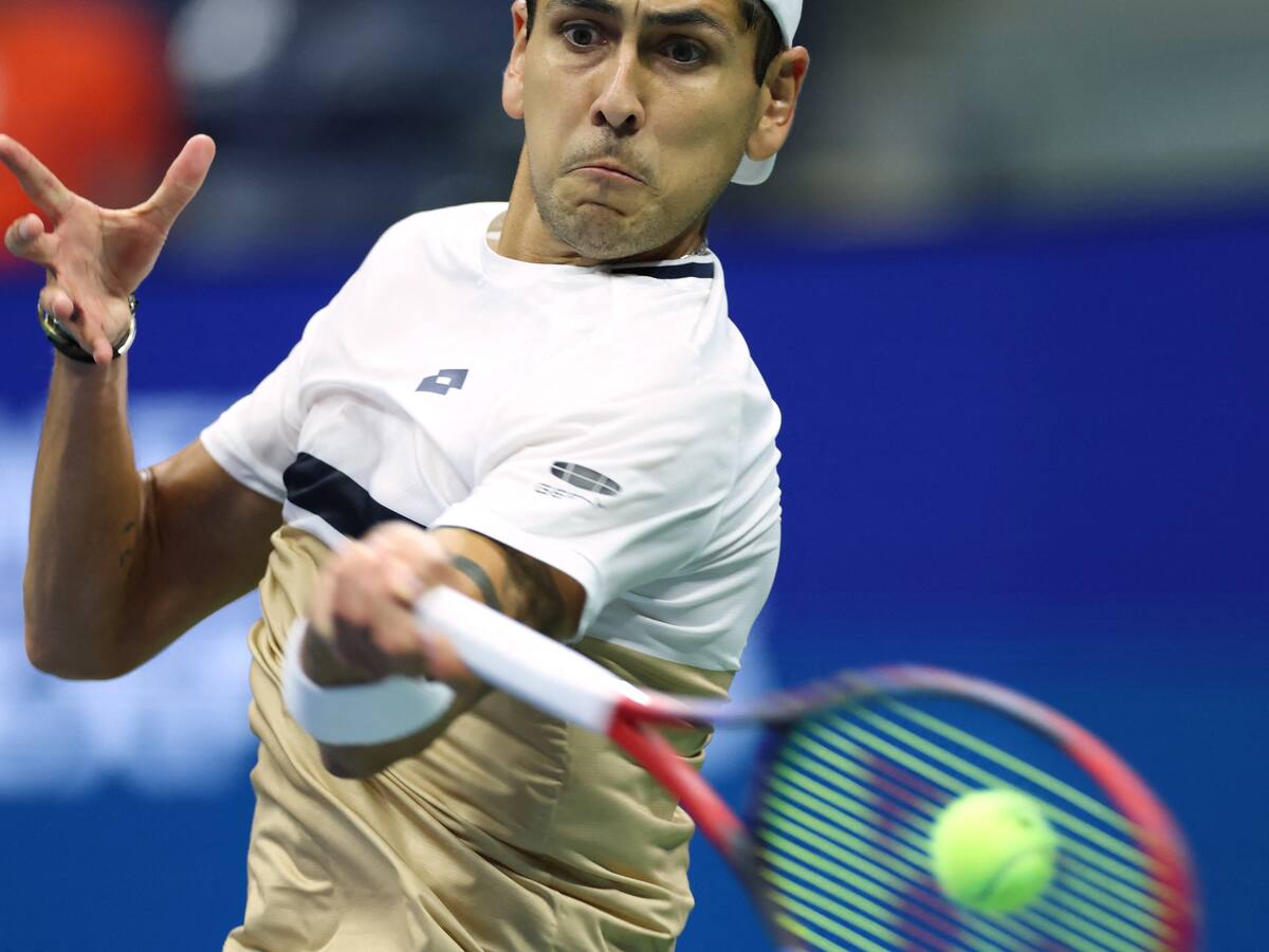 Tabilo continúa su gira por Asia: a qué hora y contra quién juega en su debut en la qualy de Chengdú