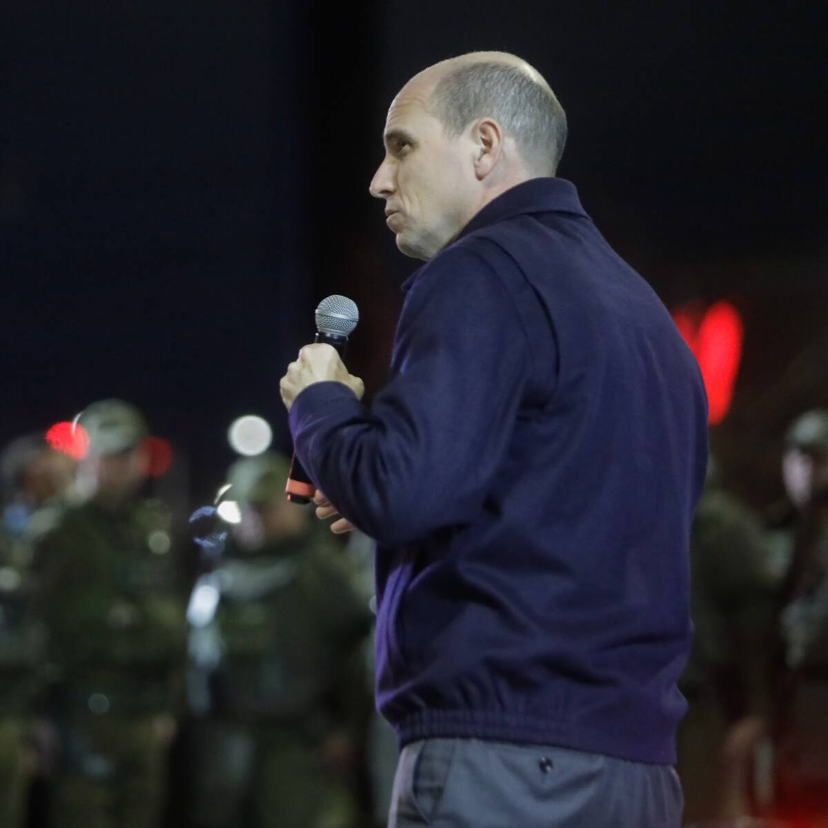 En el marco de la ACOT: megaoperativo nacional deja 1.341 detenidos y 862 kilos de droga incautados