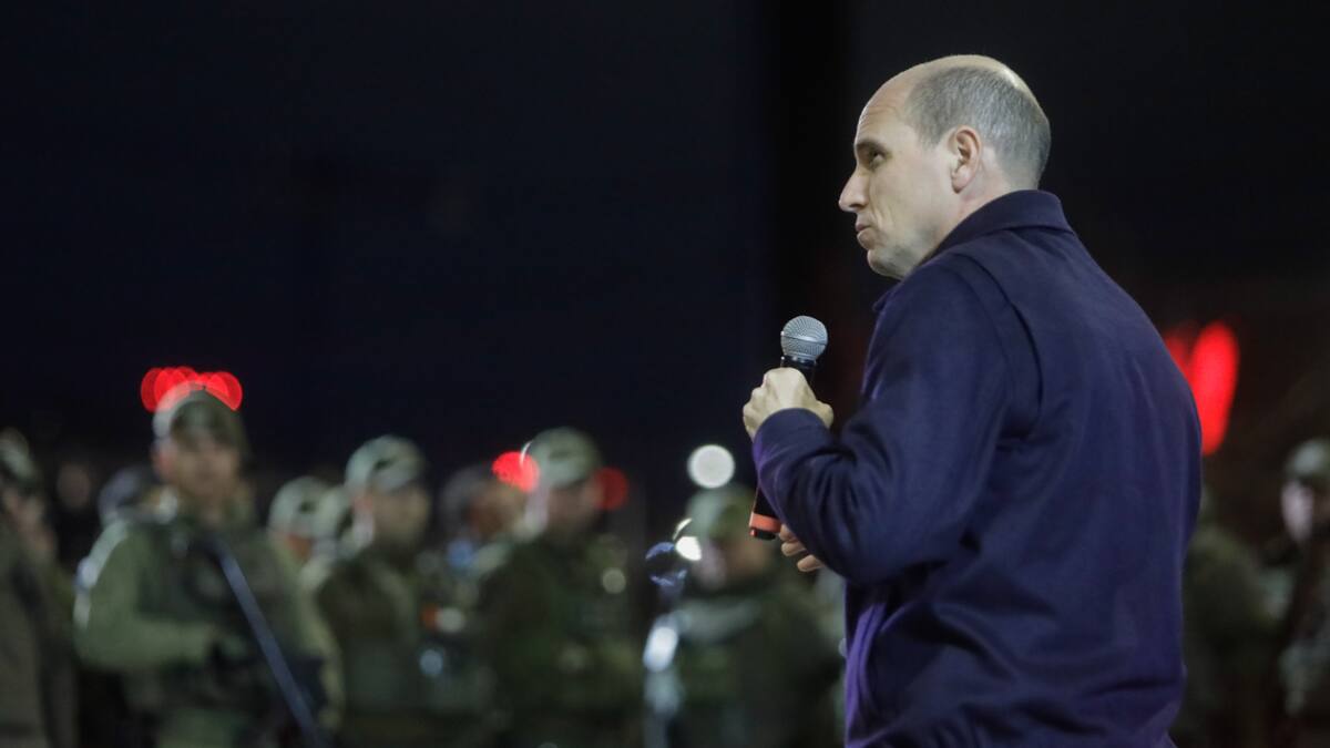En el marco de la ACOT: megaoperativo nacional deja 1.341 detenidos y 862 kilos de droga incautados