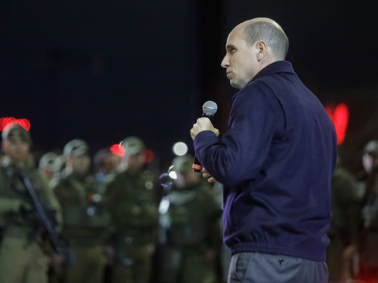 175 Efectivos policiales se preparan para realizar un mega operativo en Macul