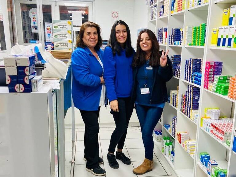 Farmacia Paula Salud de Rancagua y campañas publicitarias a través de memes: “La cuenta es reflejo de lo que somos como equipo”