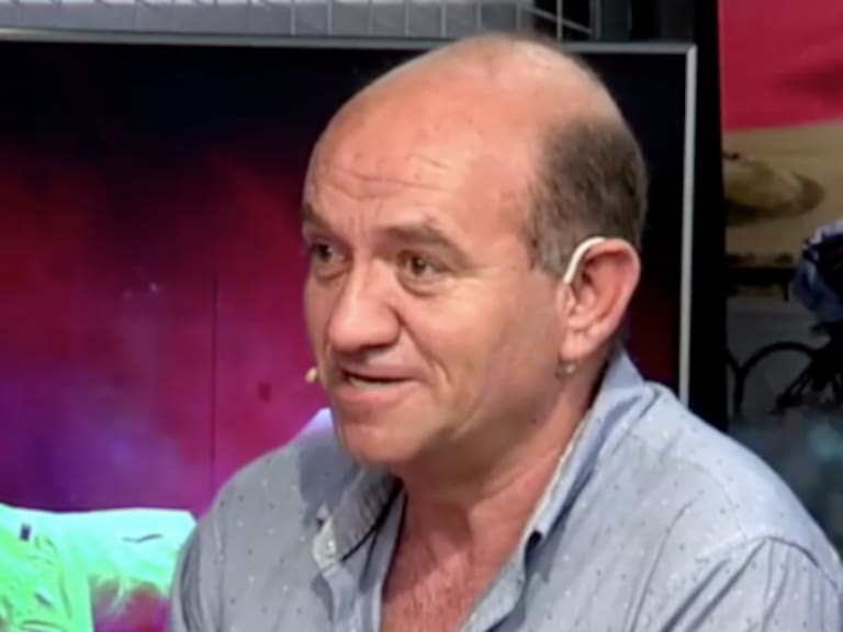 Rubén Selman el la Tercera TV