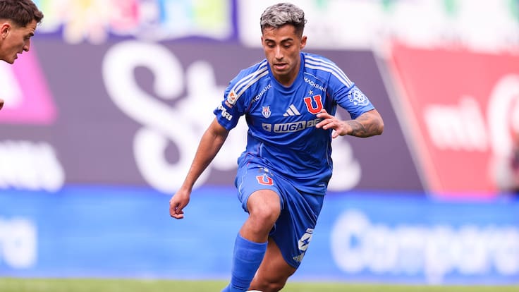La exótica oferta que recibió la U de Chile por Lucas Assadi