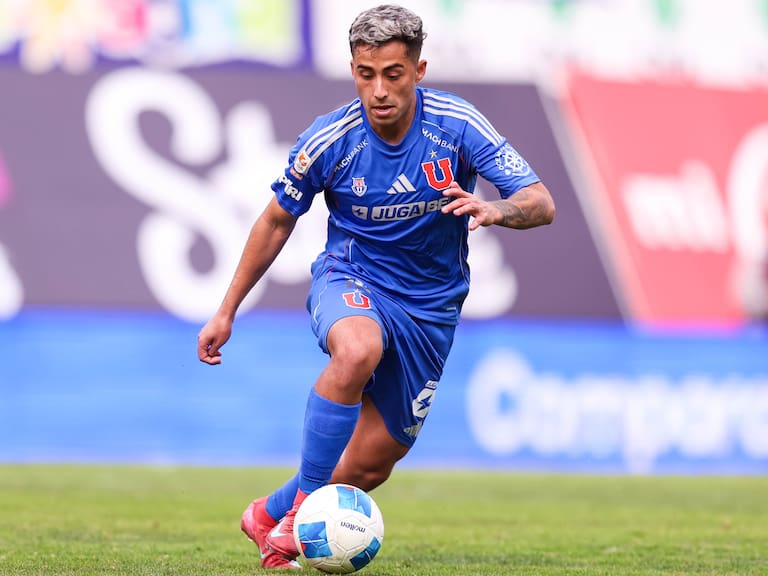 La exótica oferta que recibió la U de Chile por Lucas Assadi