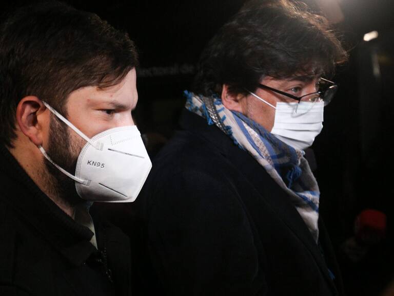 Gabriel Boric: «El PPD nos notificó hace menos de una semana que excluía a Jadue y a mí de una primaria»