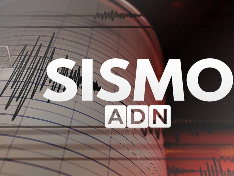 Temblor de mediana intensidad se registra en la zona central del país