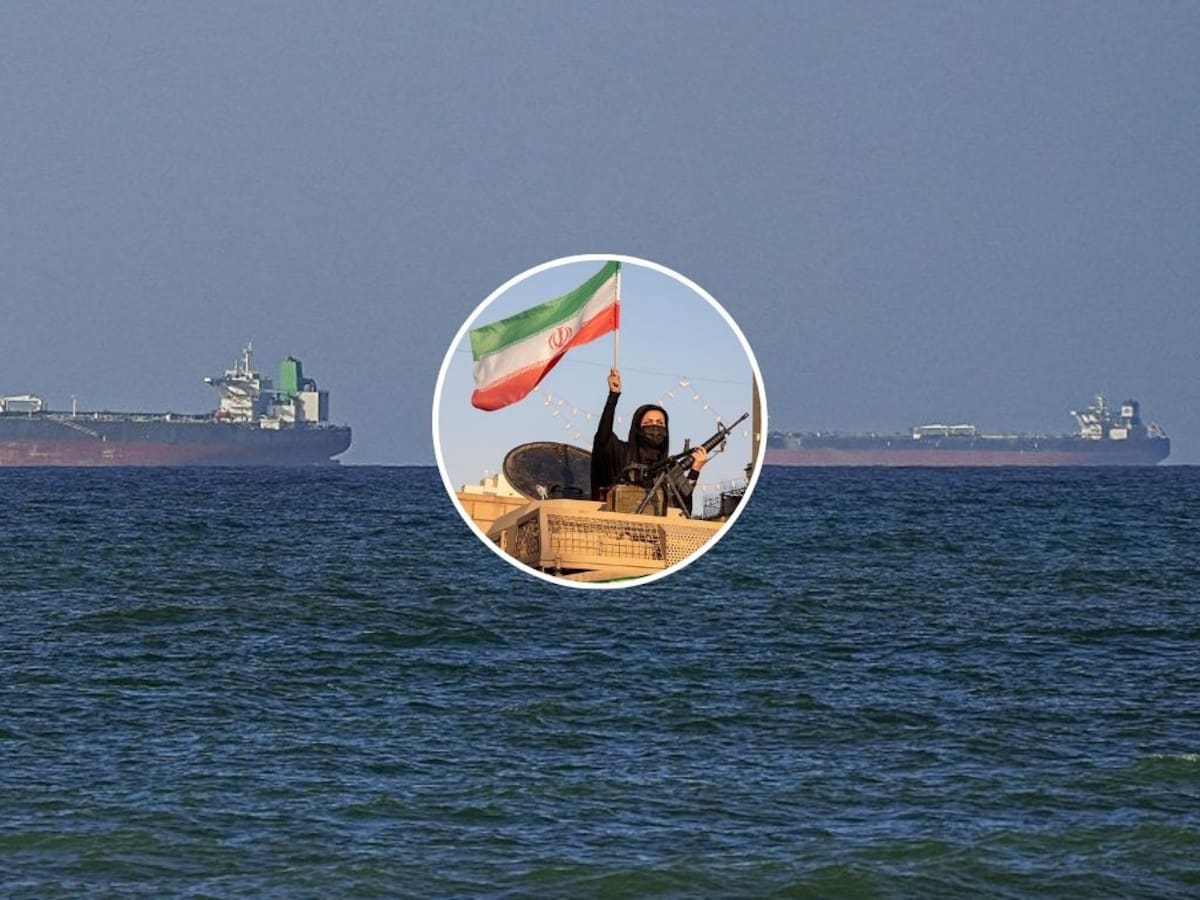 Irán contradice a Trump y eleva tensión en Medio Oriente: aseguran tener el control del estrecho de Ormuz