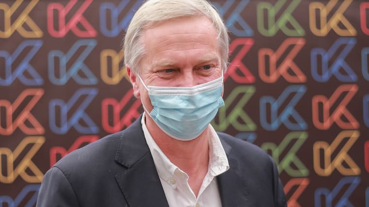 José Antonio Kast regresó a Chile