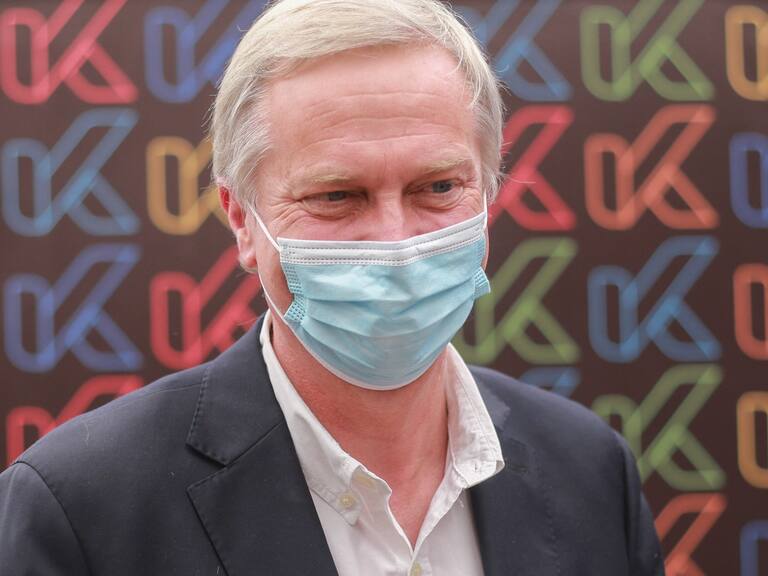 José Antonio Kast regresó a Chile