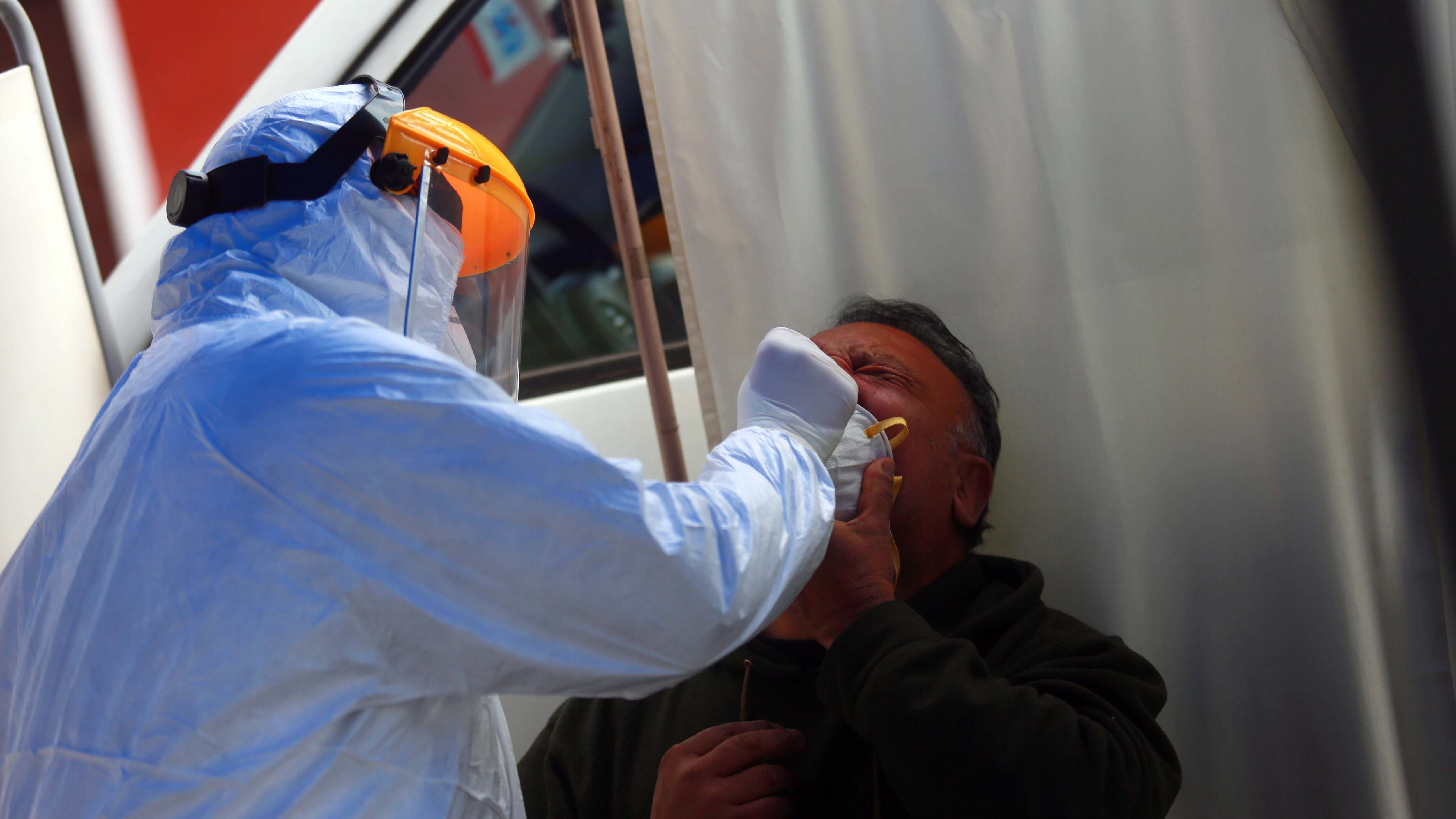 Pandemia del coronavirus en Chile