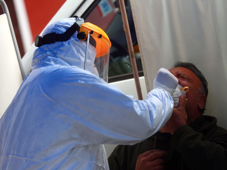 Pandemia del coronavirus en Chile