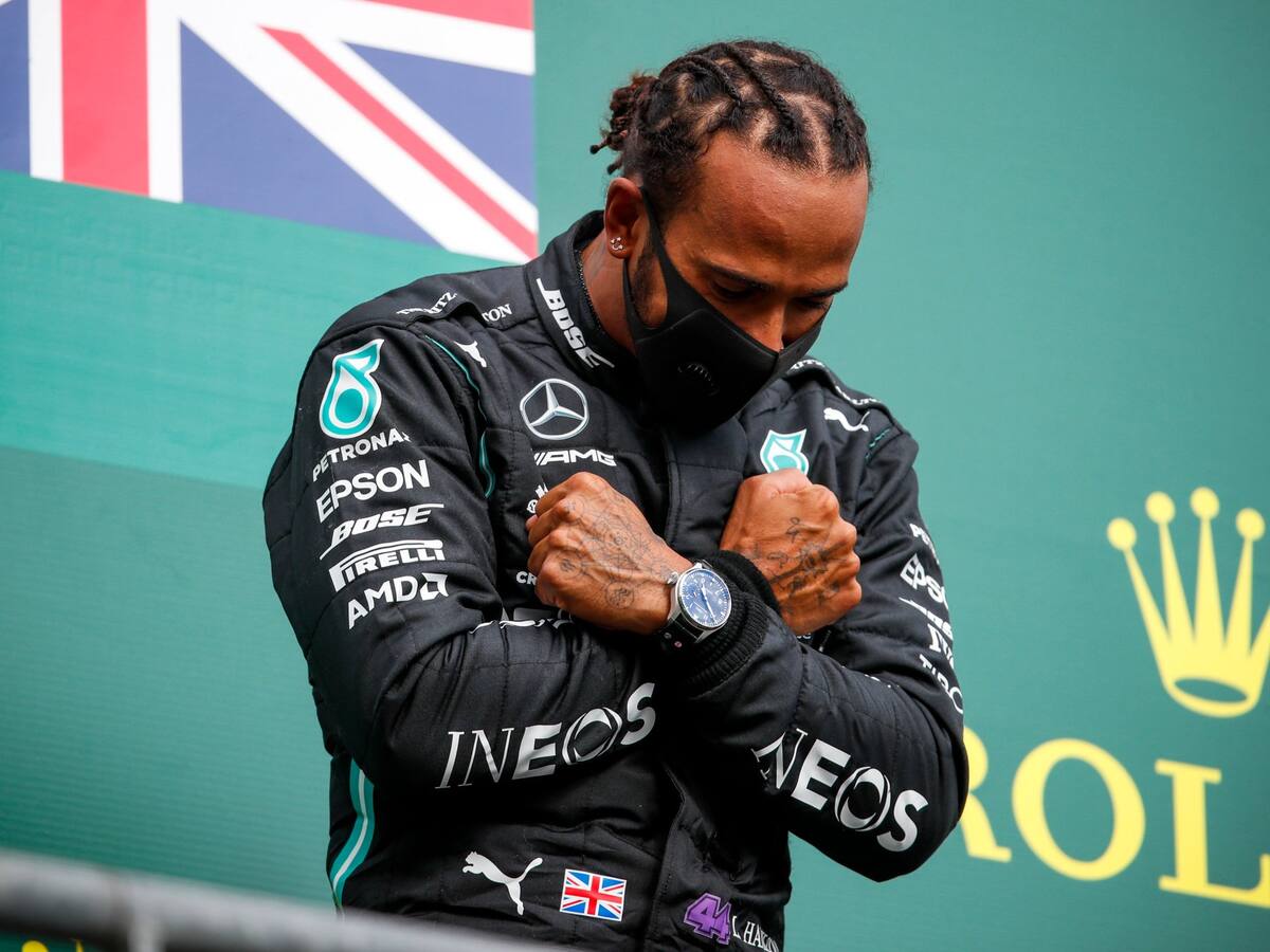 Voló en Spa: Lewis Hamilton se quedó con el GP de Bélgica