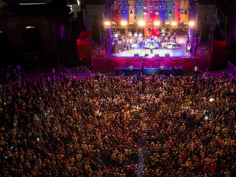Festival Womad Chile contará con más de 15 DJ nacionales