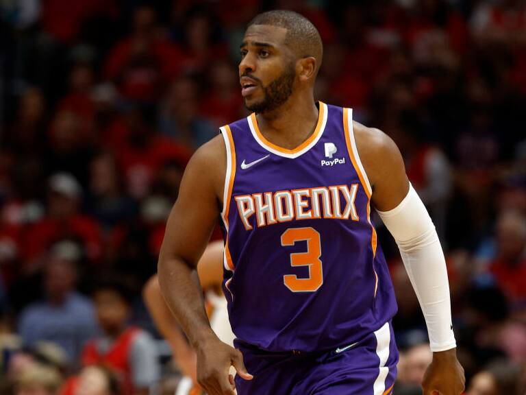NBA: los Suns brillaron en el sexto juego ante los Pelicans y avanzan a la siguiente ronda de playoffs