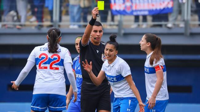 Jugadora de la UC es agredida en la vía pública tras el Clásico Universitario Femenino