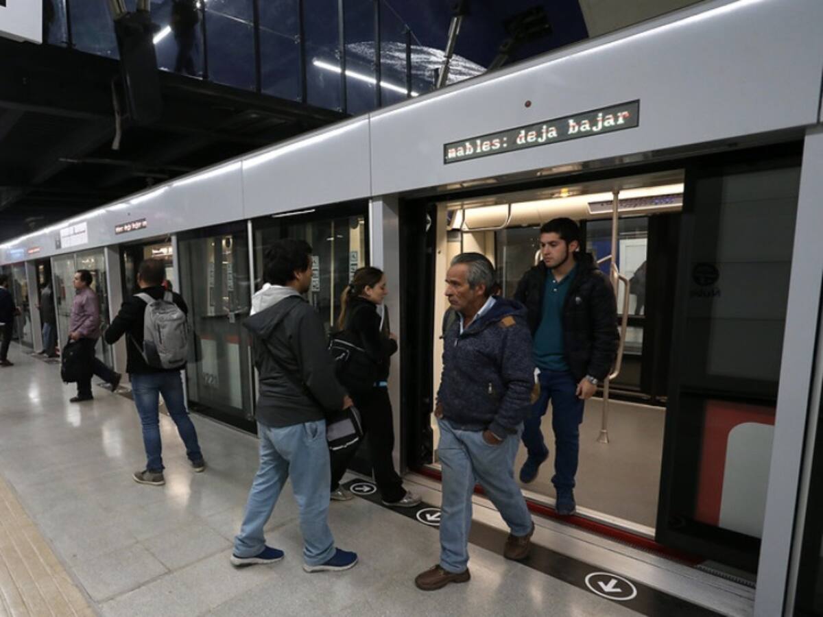 Servicio en Línea 6 del Metro se encuentra suspendido por fallas técnicas