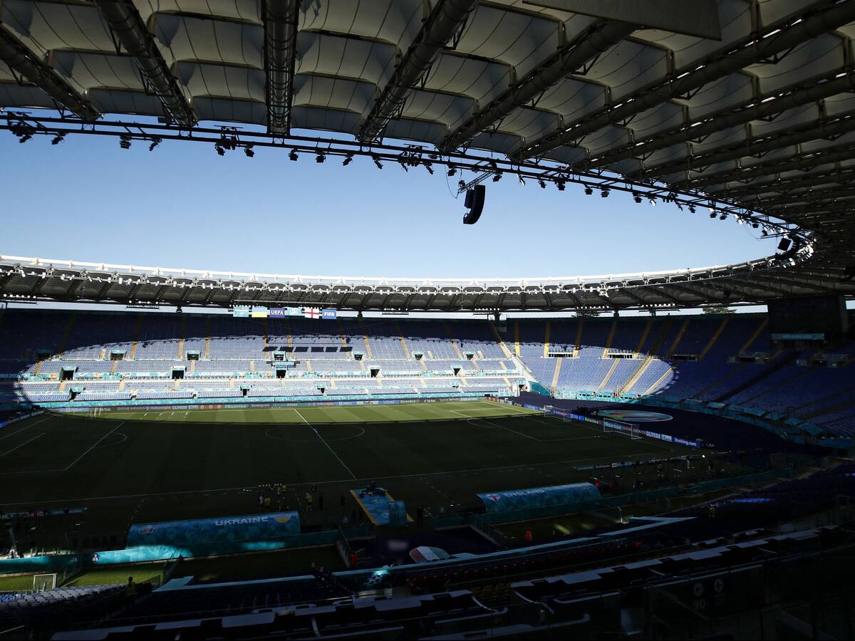 RESUMEN | Inglaterra goleó a Ucrania y es el último clasificado a las semis de la Eurocopa 2020