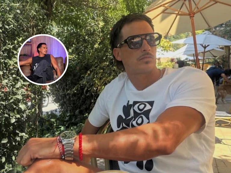 “Estoy soltero desde que terminé hace 10 meses, encerradito en mi casa, con terapia”: el drama de famoso chileno