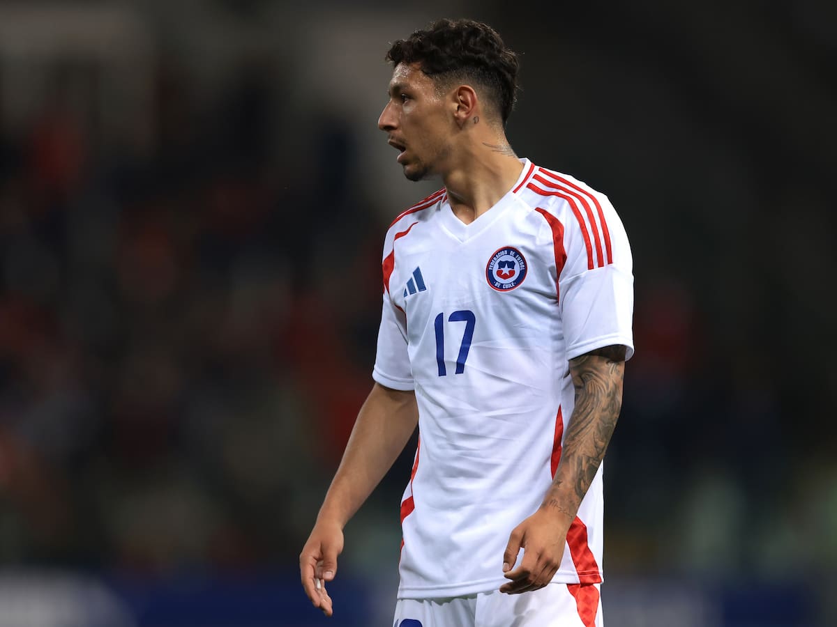 César Pérez es liberado de La Roja tras sufrir grave lesión: se pierde lo que resta de temporada