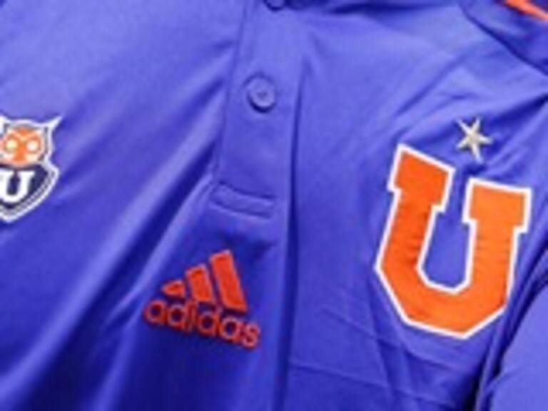 Camiseta de la U está entre las más vendidas de Adidas en el mundo