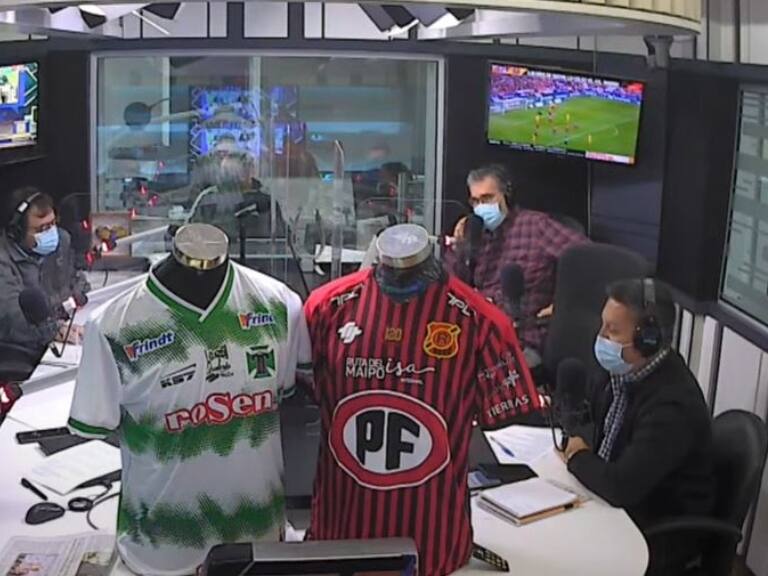 Revive la edición de Los Tenores de este 23 de agosto