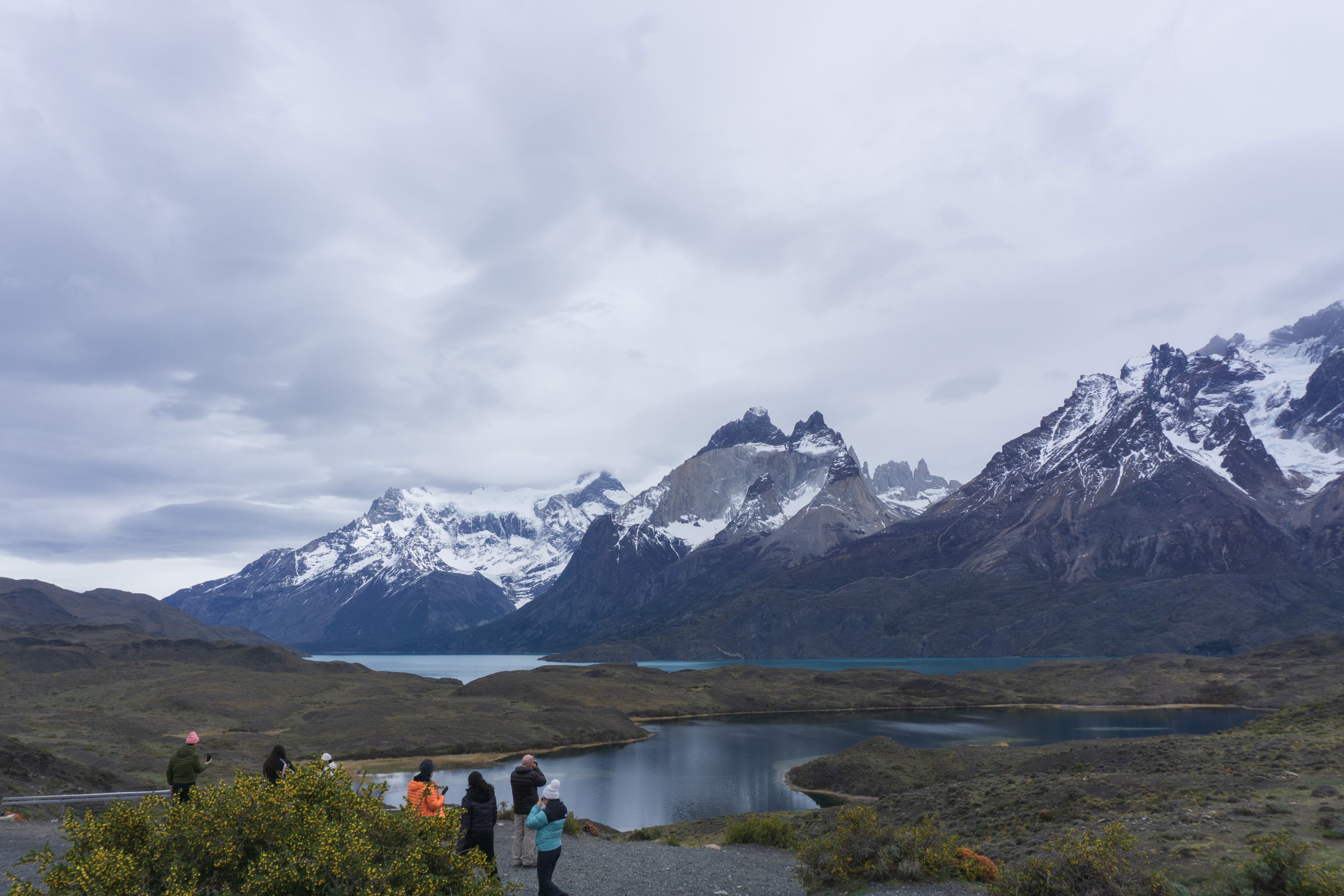 Torres Del Paine