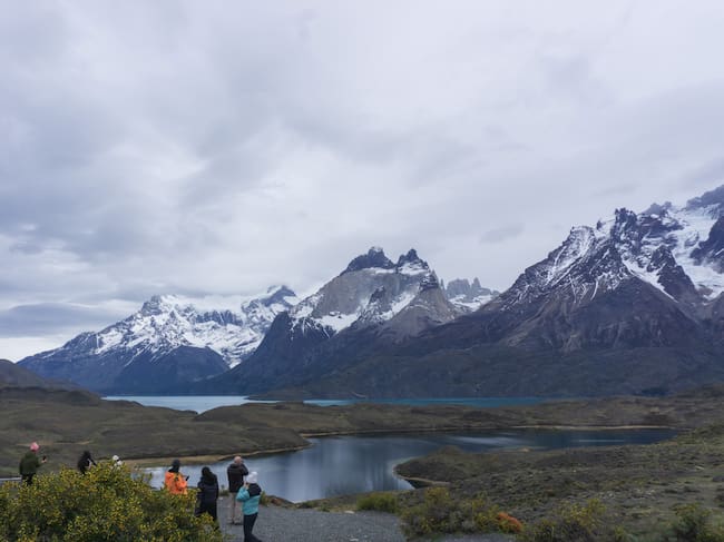 Torres Del Paine