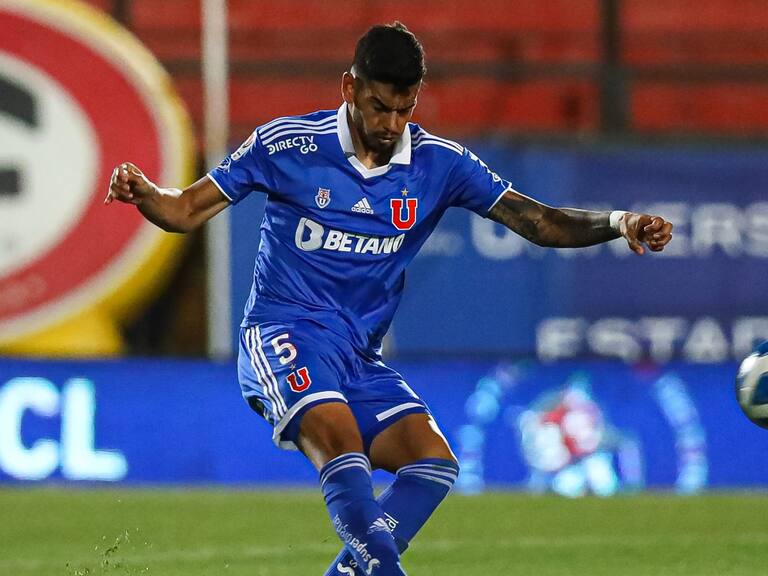 Es definitivo: José María Carrasco dejará la Universidad de Chile para volver a Bolivia