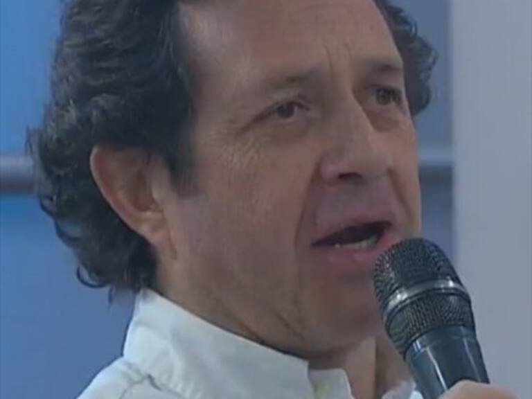 Daniel Sagüés aterriza oficialmente en «Bienvenidos»