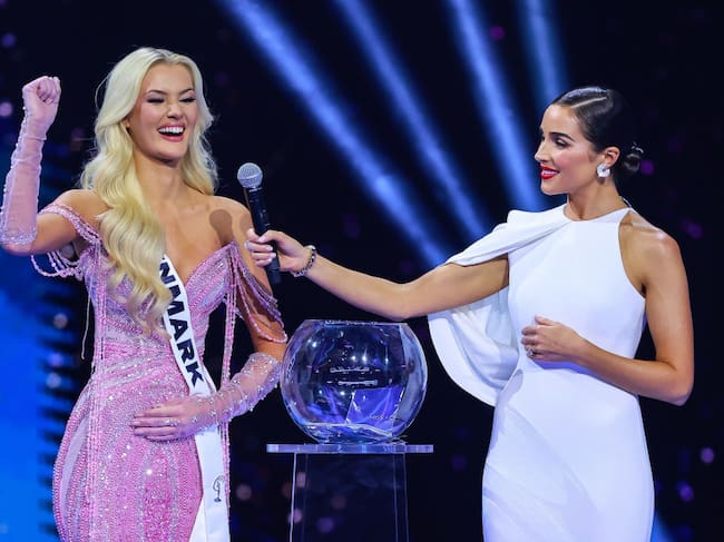 Victoria Kjær Theilvig, Miss Universo 2024.